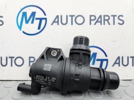 BMW X1 SERIES COOLANT RELAY SWITCHING VALVE 5A37572 G26 G60 G68 G70 U10 U11 U12