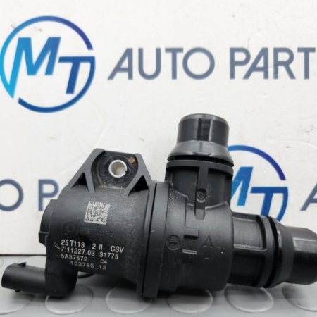 BMW X1 SERIES COOLANT RELAY SWITCHING VALVE 5A37572 G26 G60 G68 G70 U10 U11 U12