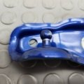 BMW X1 SERIES BONNET STRUT BRACKET LEFT PASSENGER SIDE C31 9883415 U11