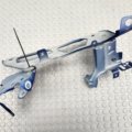 BMW X1 SERIES FRONT WING PANEL BRACKET RIGHT DRIVER SIDE C31 9883410 9883402 U11