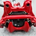 BMW X1 SERIES REAR BRAKE CALIPER DRIVER RIGHT SIDE SPARE REPAIR F70 F74 U10 U11
