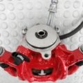 BMW X1 SERIES REAR BRAKE CALIPER DRIVER RIGHT SIDE SPARE REPAIR F70 F74 U10 U11