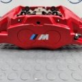 BMW X1 SERIES FRONT BRAKE CALIPER DISC SET BREMBO 8839689 8839690 F70 U10 U11