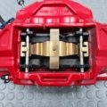 BMW X1 SERIES FRONT BRAKE CALIPER DISC SET BREMBO 8839689 8839690 F70 U10 U11