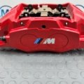 BMW X1 SERIES FRONT BRAKE CALIPER DISC SET BREMBO 8839689 8839690 F70 U10 U11