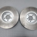 BMW X1 SERIES FRONT BRAKE CALIPER DISC SET BREMBO 8839689 8839690 F70 U10 U11