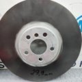 BMW X1 SERIES FRONT BRAKE CALIPER DISC SET BREMBO 8839689 8839690 F70 U10 U11