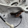 BMW X1 SERIES FRONT SCHOCK LEG HUB CARRIER DRIVER RIGHT SIDE 5A28A88 6899175 U11