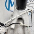 BMW X1 SERIES FRONT SCHOCK LEG HUB CARRIER DRIVER RIGHT SIDE 5A28A88 6899175 U11
