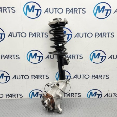 BMW X1 SERIES FRONT SCHOCK LEG HUB CARRIER DRIVER RIGHT SIDE 5A28A88 6899175 U11