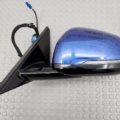 BMW X1 SERIES WING MIRROR LEFT SIDE 16PIN BLIND SPOT FOLDING DIMMING C31 U11