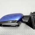 BMW X1 SERIES WING MIRROR LEFT SIDE 16PIN BLIND SPOT FOLDING DIMMING C31 U11