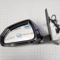 BMW X1 SERIES WING MIRROR LEFT SIDE 16PIN BLIND SPOT FOLDING DIMMING C31 U11