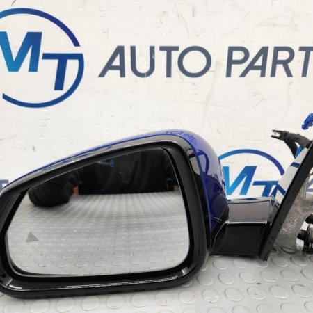 BMW X1 SERIES WING MIRROR LEFT SIDE 16PIN BLIND SPOT FOLDING DIMMING C31 U11