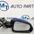 BMW X1 SERIES WING MIRROR RIGHT SIDE 16PIN BLIND SPOT FOLDING DIMMING C31 U11