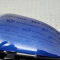 BMW X1 SERIES WING MIRROR RIGHT SIDE 16PIN BLIND SPOT FOLDING DIMMING C31 U11
