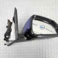 BMW X1 SERIES WING MIRROR RIGHT SIDE 16PIN BLIND SPOT FOLDING DIMMING C31 U11