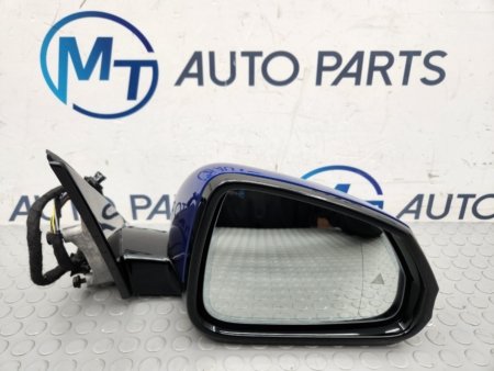 BMW X1 SERIES WING MIRROR RIGHT SIDE 16PIN BLIND SPOT FOLDING DIMMING C31 U11