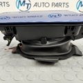 BMW X1 SERIES FUEL FILLER FLAP COVER HOUSING CARRIER C31 U11 U12