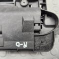 BMW X1 SERIES EXTERIOR DOOR HANDLE BRACKET REAR RIGHT C31 5A68EF2 G26 G42 U11