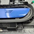 BMW X1 SERIES EXTERIOR DOOR HANDLE SUPPORT BRACKET FRONT RIGHT C31 U10 U11