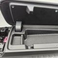 BMW X1 SERIES CENTRE CONSOLE LEATHER ARMREST KUSW 5A70542 U06 U10 U11