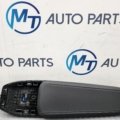 BMW X1 SERIES CENTRE CONSOLE LEATHER ARMREST KUSW 5A70542 U06 U10 U11