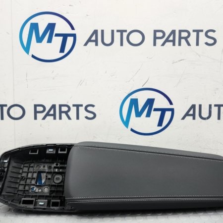 BMW X1 SERIES CENTRE CONSOLE LEATHER ARMREST KUSW 5A70542 U06 U10 U11