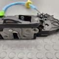 BMW X1 SERIES FRONT DOOR LOCK MECHANISM DRIVER RIGHT SIDE 5A160C6 F70 U06 U11