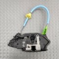 BMW X1 SERIES FRONT DOOR LOCK MECHANISM DRIVER RIGHT SIDE 5A160C6 F70 U06 U11