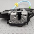 BMW X1 SERIES FRONT DOOR LOCK MECHANISM DRIVER RIGHT SIDE 5A160C6 F70 U06 U11