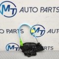 BMW X1 SERIES FRONT DOOR LOCK MECHANISM DRIVER RIGHT SIDE 5A160C6 F70 U06 U11