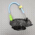 BMW X1 SERIES FRONT DOOR LOCK MECHANISM DRIVER RIGHT SIDE 5A160C6 F70 U06 U11