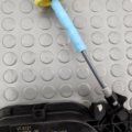 BMW X1 SERIES FRONT DOOR LOCK MECHANISM DRIVER RIGHT SIDE 5A160C6 F70 U06 U11