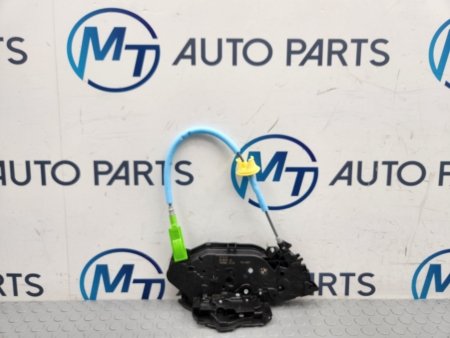 BMW X1 SERIES FRONT DOOR LOCK MECHANISM DRIVER RIGHT SIDE 5A160C6 F70 U06 U11