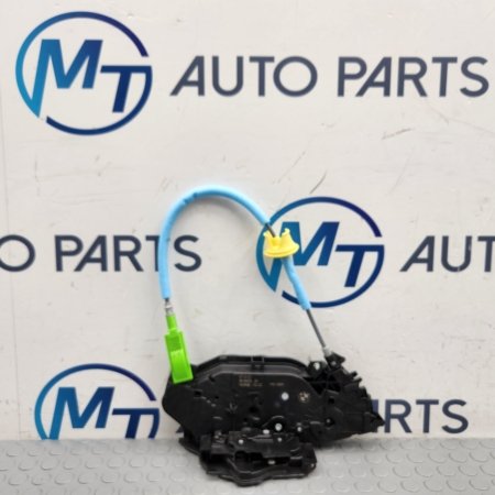 BMW X1 SERIES FRONT DOOR LOCK MECHANISM DRIVER RIGHT SIDE 5A160C6 F70 U06 U11