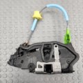 BMW X1 SERIES REAR DOOR LOCK MECHANISM DRIVER RIGHT SIDE 5A160D2 F70 U06 U11