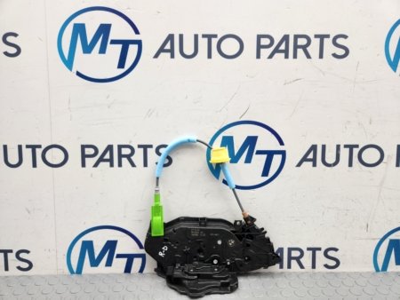 BMW X1 SERIES REAR DOOR LOCK MECHANISM DRIVER RIGHT SIDE 5A160D2 F70 U06 U11