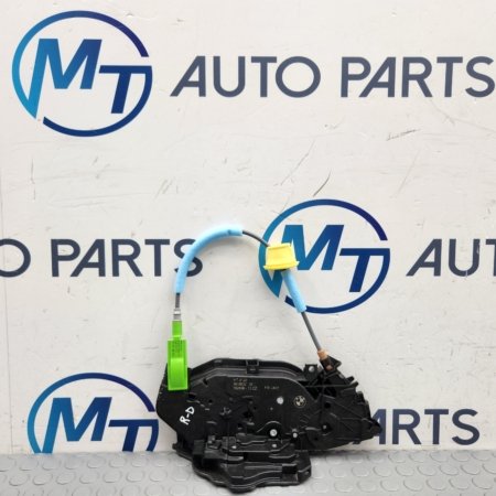 BMW X1 SERIES REAR DOOR LOCK MECHANISM DRIVER RIGHT SIDE 5A160D2 F70 U06 U11
