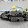BMW X1 SERIES REAR DOOR LOCK MECHANISM PASSENGER LEFT SIDE 5A160D1 F70 U06 U11