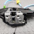 BMW X1 SERIES REAR DOOR LOCK MECHANISM PASSENGER LEFT SIDE 5A160D1 F70 U06 U11