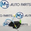 BMW X1 SERIES REAR DOOR LOCK MECHANISM PASSENGER LEFT SIDE 5A160D1 F70 U06 U11