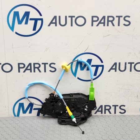 BMW X1 SERIES REAR DOOR LOCK MECHANISM PASSENGER LEFT SIDE 5A160D1 F70 U06 U11
