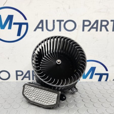 BMW X1 SERIES HEATER BLOWER MOTOR FAN RESISTOR 5A06B91 5A6A239 U06 U10 U11 U12