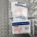 BMW X1 SERIES FIRST AID BOX MEDICAL POUCH 7263439 F G U GEN MODELS