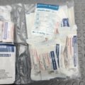 BMW X1 SERIES FIRST AID BOX MEDICAL POUCH 7263439 F G U GEN MODELS