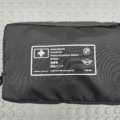 BMW X1 SERIES FIRST AID BOX MEDICAL POUCH 7263439 F G U GEN MODELS