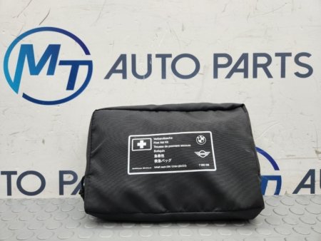 BMW X1 SERIES FIRST AID BOX MEDICAL POUCH 7263439 F G U GEN MODELS