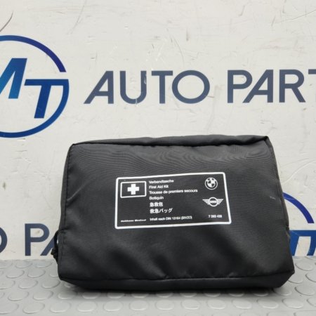 BMW X1 SERIES FIRST AID BOX MEDICAL POUCH 7263439 F G U GEN MODELS