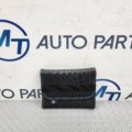 BMW X1 SERIES OWNERS MANUAL HANDBOOK WALLET SERVICE POUCH 5A389F6 U11